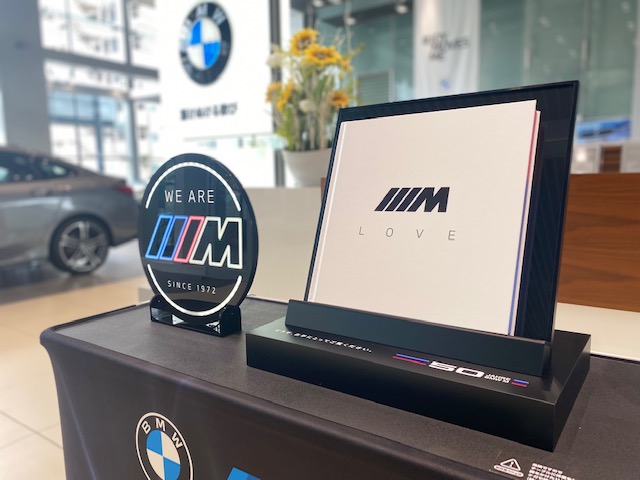 BMW M50thフェアのお知らせ⭐From品川ショールーム | 株式会社ABE MOTORS