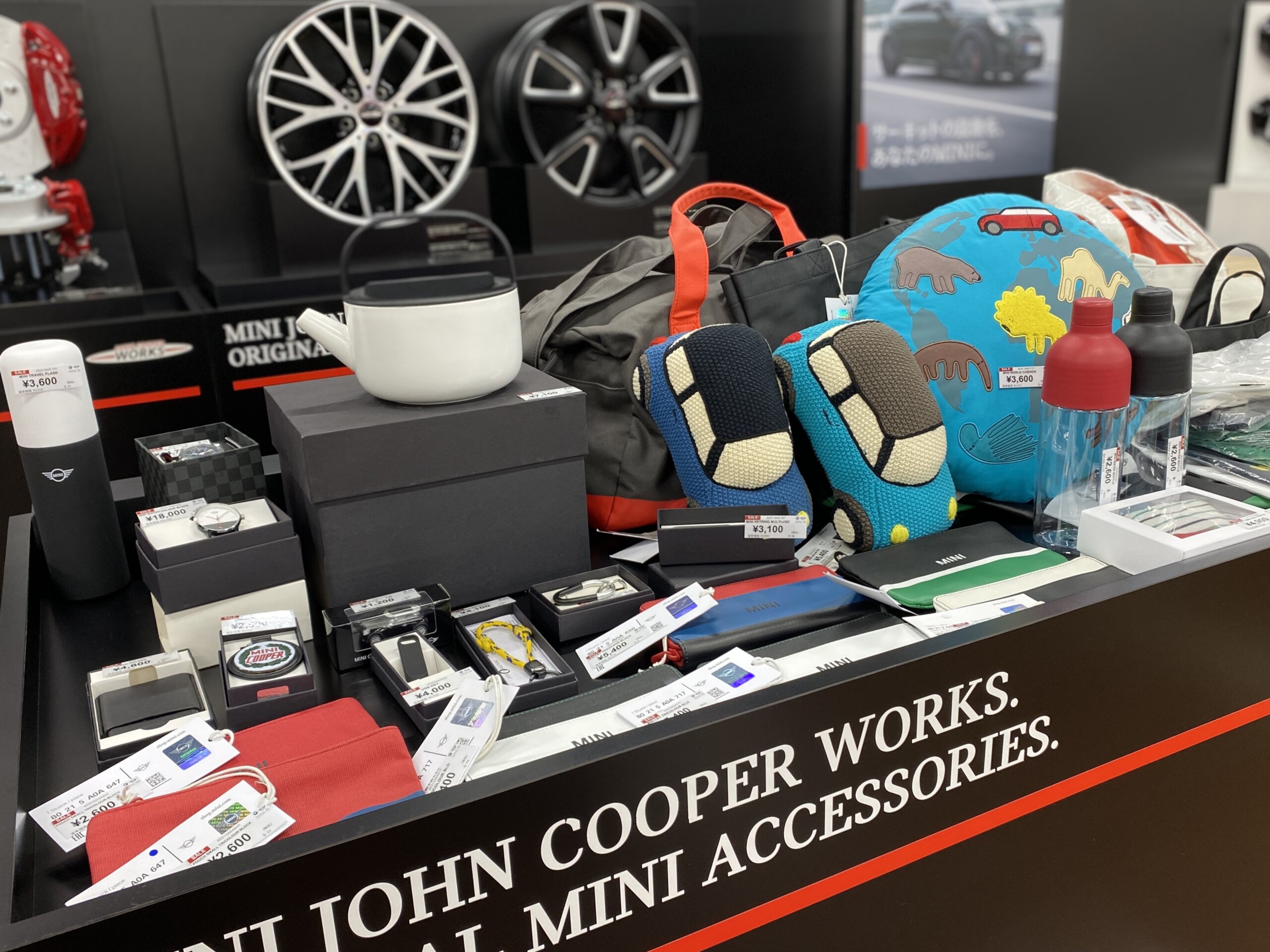 MINI JCW DAYS 開催報告♪ 品川サービスセンター | 株式会社ABE MOTORS
