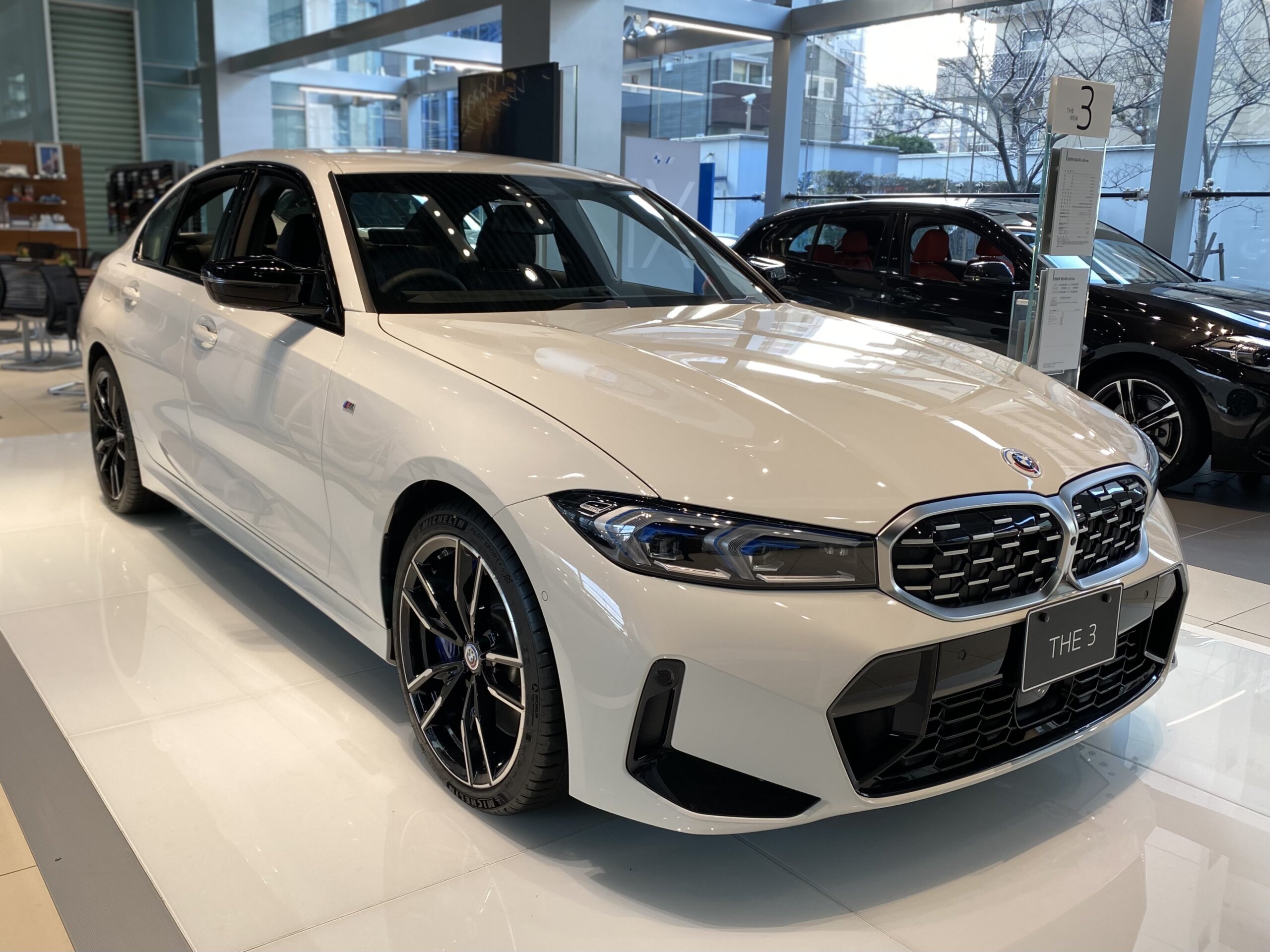 BMW M340i xDrive From品川ショールーム 株式会社ABE MOTORS