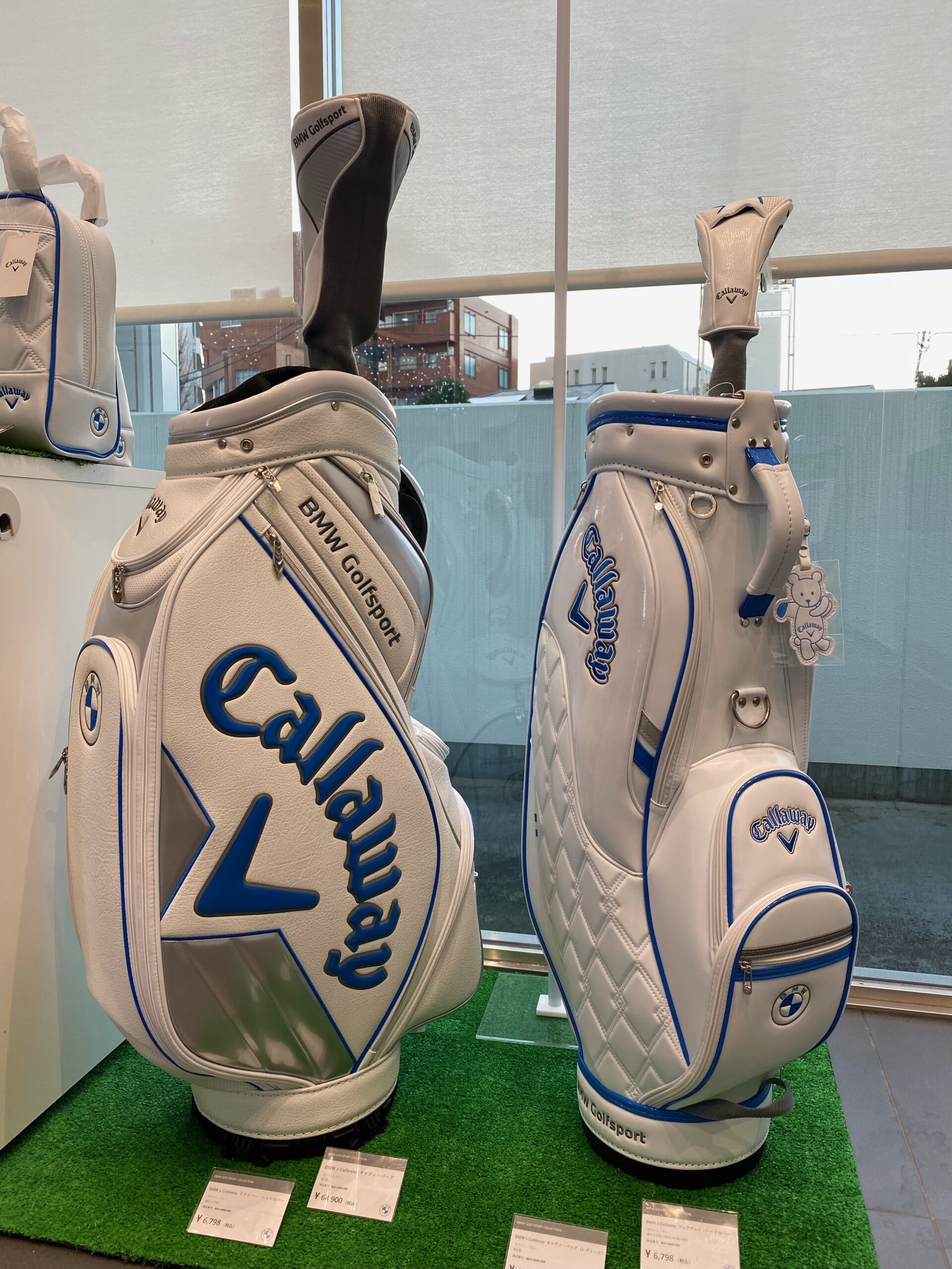 callaway×BMW キャディバック - 通販 - gofukuyasan.com