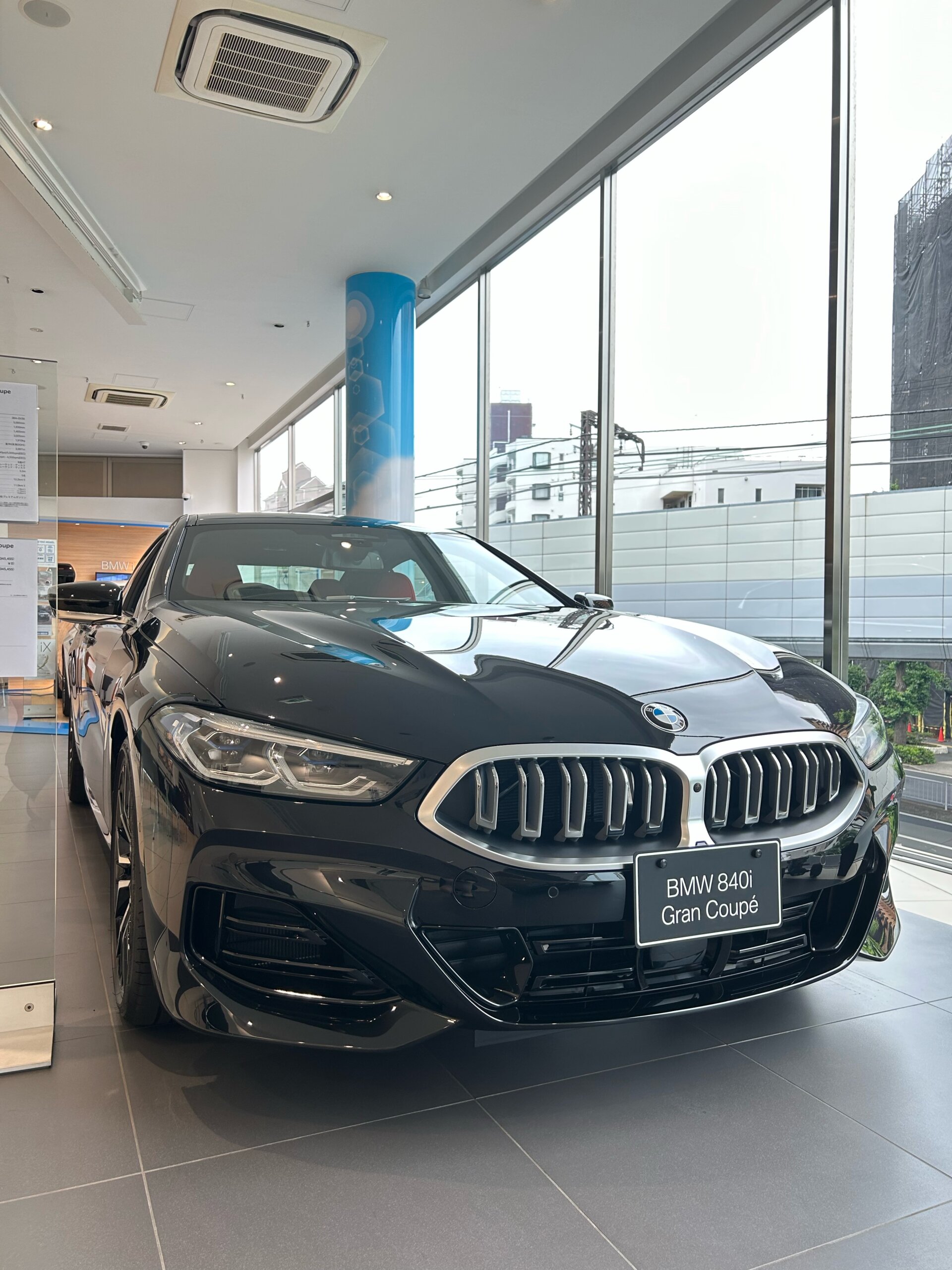 840i Gran Coupe Exclusive M Sport from 目黒ショールーム | 株式会社 