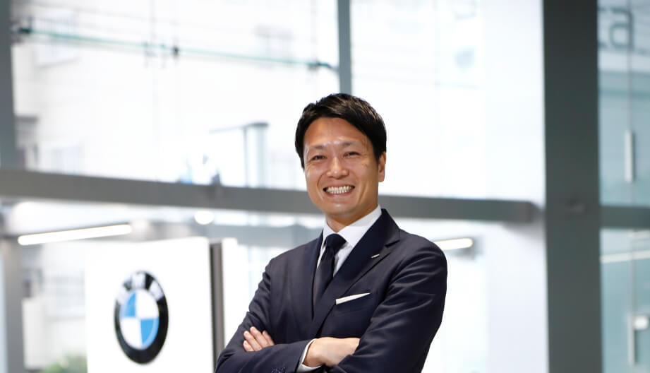 阿部モータース 阿部社長
